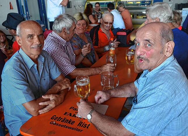 Bild 24: Bilder vom Floriansfest in Oberteuringen (Teil 1)