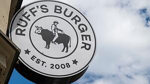 Aus Burgerheart wird Ruff's Burger.