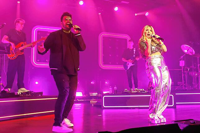 Bild 20: Die besten Bilder vom Konzert von Beatrice Egli beim Milchwerk Musik Festival in Radolfzell