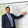 Detlev Bührer ist als Bürgermeister für die Baubehörden zuständig. Vor allem ein Amt gerät nun zusehends in die Kritik. Das Bild zeigt ...