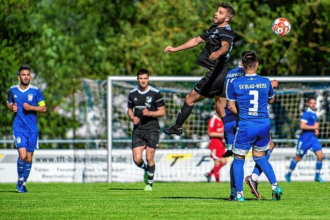 Bild 4: SV BW Murg verliert Spitzenspiel gegen SV 08 Laufenburg II mit 1:4 &ndash; und wir haben Bilder!
