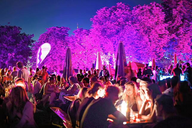 Bild 16: Festabend Radolfzeller Hausherrenfest am Seeufer