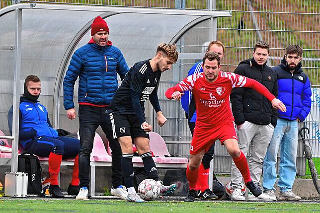 Bild 14: VfR Bad Bellingen bezwingt den FC Schlüchttal mit 2:1 &ndash; und wir haben Bilder!