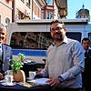 Die Polizei ist auch in der Region mit Herausforderungen konfrontiert. Im Interview spricht der neue Revierleiter von Waldshut-Tiengen, ...
