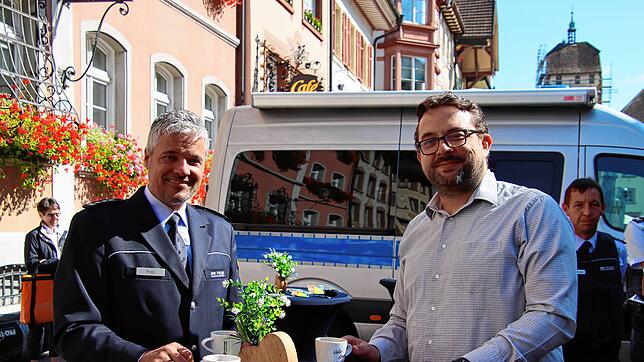 Die Polizei ist auch in der Region mit Herausforderungen konfrontiert. Im Interview spricht der neue Revierleiter von Waldshut-Tiengen, ...