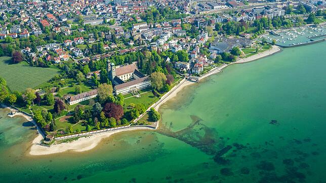 Die Tourismuszahlen sind zu Jahresbeginn in allen Regionen gesunken - besonders am Bodensee. (Archivbild)