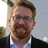Andreas Hennemann, Kandidat für das Amt des Konstanzer Oberbürgermeisters.