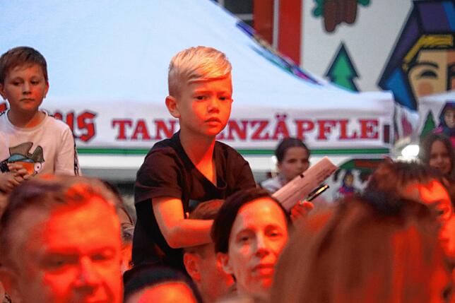 Bild 29: Bilder vom Max-Giesinger-Konzert in Meersburg (1)