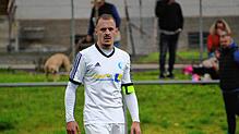 Kapitän Florent Berisha glaubt an einen Sieg seiner Mannschaft gegen die SG Marbach/Rietheim.