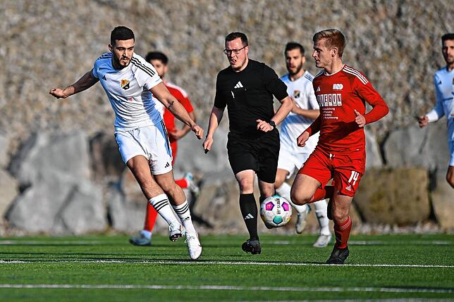 Bild 22: SV 08 Laufenburg spielt 4:4 beim VfR Bad Bellingen – und wir haben Bilder!