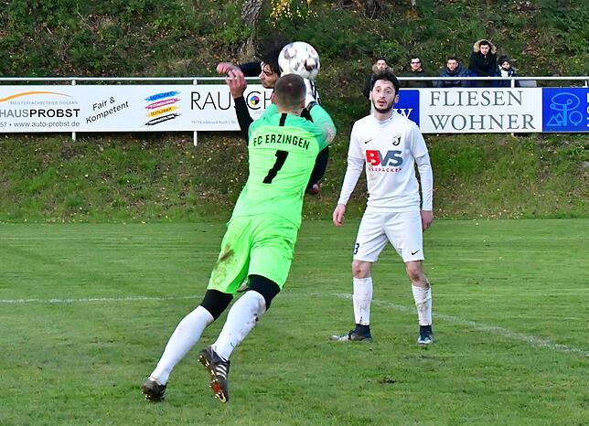 Bild 30: SV Buch besiegt den FC Erzingen mit 2:0 &ndash; und wir haben Bilder!