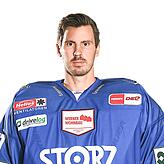 Der Matchwinner beim Baden-Württemberg-Derby: Wild Wings-Torhüter Joacim Eriksson