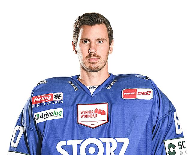 Der Matchwinner beim Baden-Württemberg-Derby: Wild Wings-Torhüter Joacim Eriksson