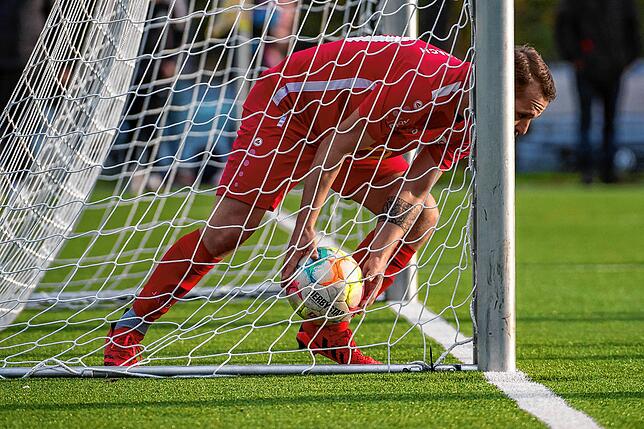 Bild 43: SV Blau-Weiß Murg gewinnt gegen den FC Wallbach mit 5:1 &ndash; und wir haben Bilder!