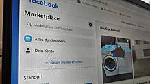 Auf Onlineplattformen werden zahlreiche Waren inseriert.