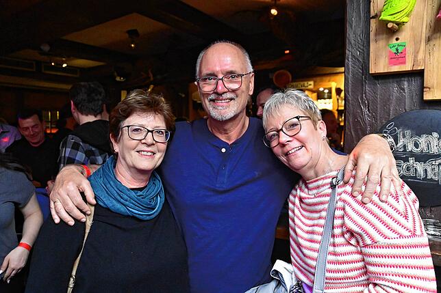 Bild 11: So feierten die Besucher bei der Lionsnight in Villingen