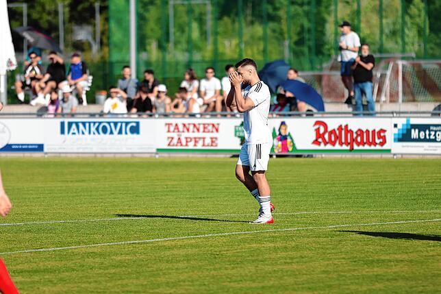 Bild 23: SV 08 Laufenburg besiegt den TuS Binzen mit 7:2 und zieht in die zweite Runde ein – wir haben Fotos!
