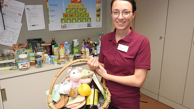 "Fasten ist die ideale Gelegenheit, generell die eigene Ernährung zu hinterfragen", sagt Larissa Rinkes, Ernährungsberaterin an der ...