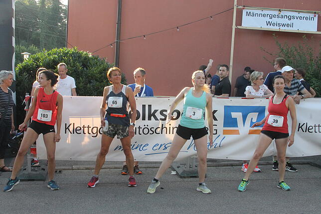 Bild 24: Hardy Flum gewinnt den 9. Klettgaulauf des TV Erzingen &ndash; und wir haben die Bilder!