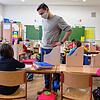 In Schulklassen werden künftig mehr Kinder sitzen &ndash; nicht nur mit Blick auf Corona-Regelungen, sondern auch auf steigende ...