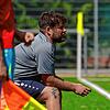Armin Brutschin, Trainer des SC Pfullendorf II, muss gegen den ESV Südstern Singen eine 2:5-Niederlage quittieren.