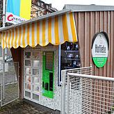 Dieser Automat der Firma Hofliebe in der Brauneggerstraße in Konstanz gehört zu einem der am stärksten frequentierten.