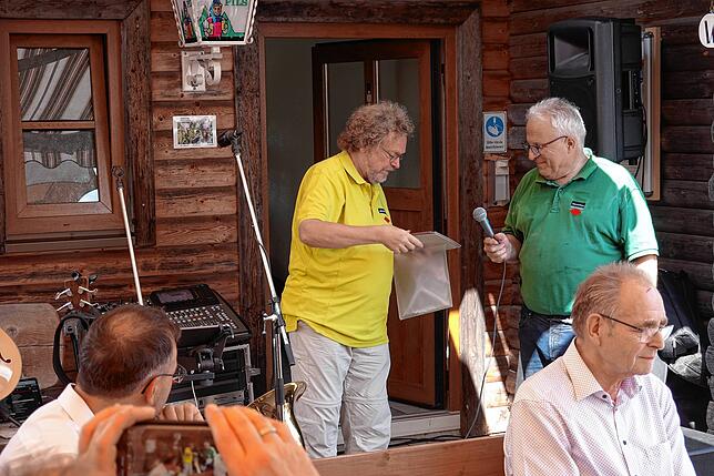 Bild 23: Die schönsten Bilder vom Jubiläumsfest Herrischried!