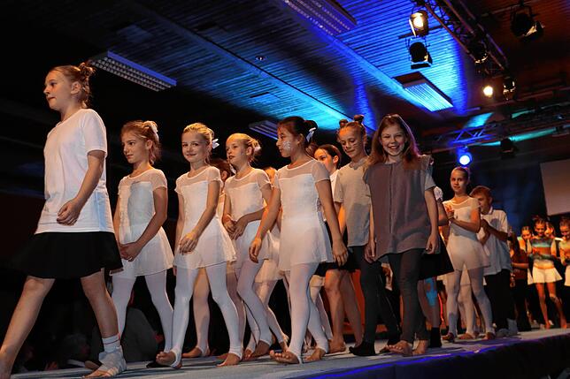 Bild 10: Die besten Bilder von der Turngala in Güttingen