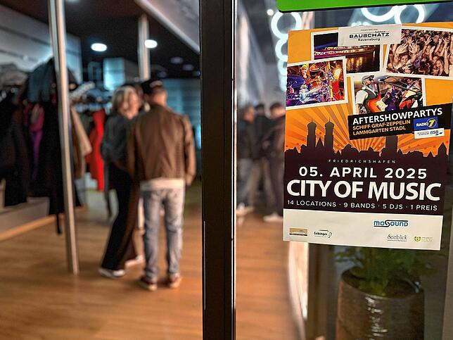 Bild 13: Die besten Bilder von City of Music