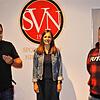 Die neuen gleichberechtigten Vorstände (von links): Markus Oeschger, Jenni Eckert und Martin Baier, folgen dem bisherigen 1. ...