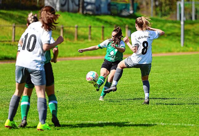 Bild 10: Unsere Bildergalerie der Bezirksliga-Partie zwischen Nordstern Radolfzell und der SG Sipplingen