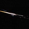 Ein Starlink-Satellit ist nach Angaben des Bundesamtes für Bevölkerungsschutz und Katastrophenhilfe sichtbar über der Schweiz in die ...