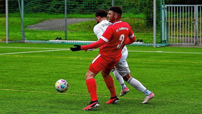 Bild 18: FC Schönau siegt 2:0 beim SV Blau-Weiß Murg – und wir haben Bilder!