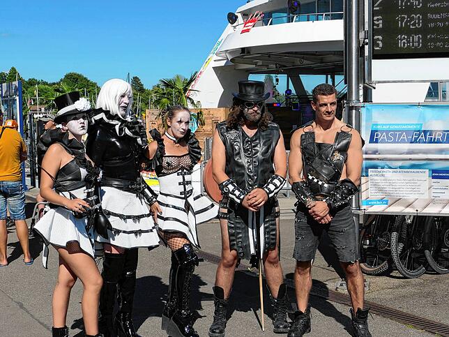 Bild 20: Das Torture Ship lockt wieder an die Promenade in Friedrichshafen – Hier sind die besten Bilder!