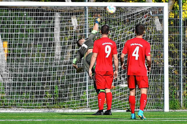 Bild 39: FC Weizen siegt 6:3 bei der Spvgg. Wutöschingen &ndash; und wir haben Bilder!