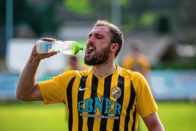 Bild 12: FC Geißlingen besiegt den SV Nöggenschwiel mit 2:1 &ndash; und wir haben Bilder!