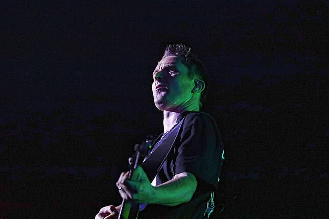 Bild 14: Einer der Topacts am Sonntag: Muse rockt beim Southside