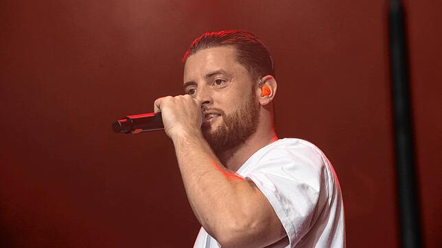 Bild 5: Die besten Bilder vom Bausa-Konzert auf dem Hohentwiel-Festival (Teil 1)