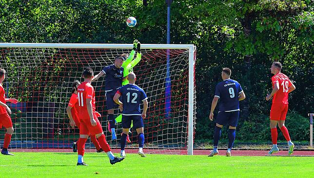 Bild 22: FC Tiengen 08 gewinnt das Derby gegen den VfB Waldshut mit 7:1 &ndash; und wir haben Bilder!