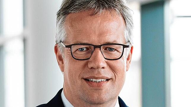 Er blickt gespannt nach Berlin: Matthias Geiser, der Geschäftsführer des Schwarzwald-Baar Klinikums.