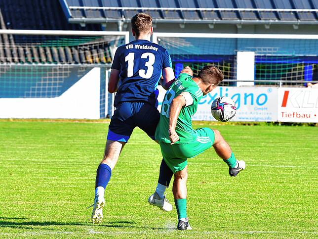 Bild 38: SV Waldhaus startet mit 4:0-Sieg gegen den VfB Waldshut – und wir haben Bilder!