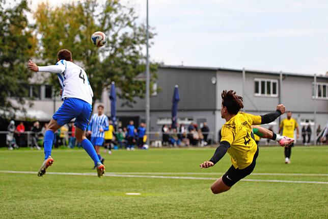 Bild 36: Unsere Bildergalerie zum Kreisliga-Spiel zwischen dem Türk. SV Konstanz und dem SV Bohlingen