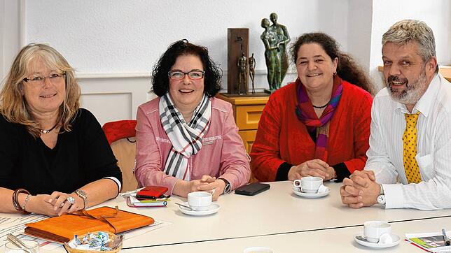 Der Folktreff und die Landfrauen haben sich wegen des Coronavirus zur vorläufigen Absage des Folktreff-Konzert und des ...