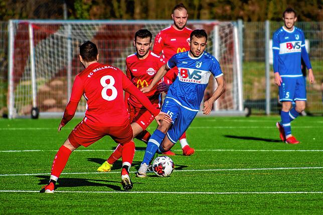 Bild 14: FC Erzingen siegt mit 4:1 beim FC Wallbach &ndash; und wir haben Bilder!
