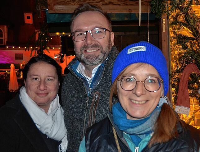 Bild 27: So schön ist es auf dem Markdorfer Weihnachtsmarkt