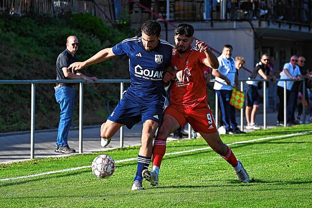Bild 13: VfR Bad Bellingen besiegt SV Blau-Weiß Murg mit 3:1 &ndash; und wir haben Bilder!