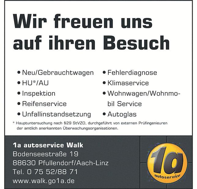 Bild 4: Walder Dorffest: Eine bunte Festmeile mit Gaudi, Kulinarik und buntem Programm