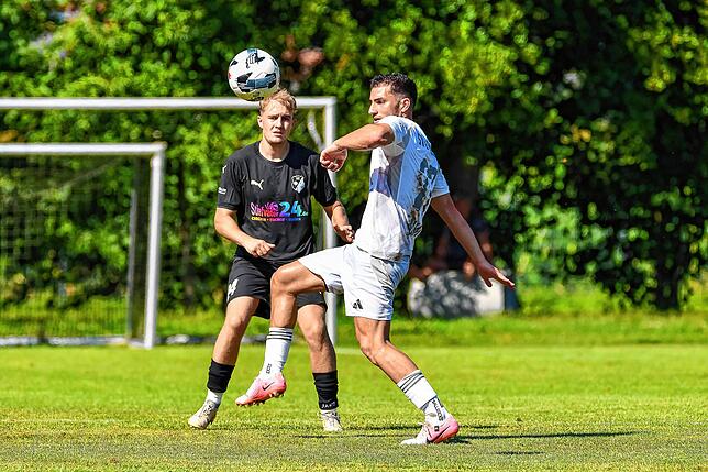 Bild 9: FC Wittlingen startet mit einem 2:0 gegen den SV Blau-Weiß Murg – und wir haben Bilder!