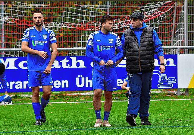Bild 2: FC Hauingen siegt 5:2 beim FC Schlüchttal – und wir haben Bilder!