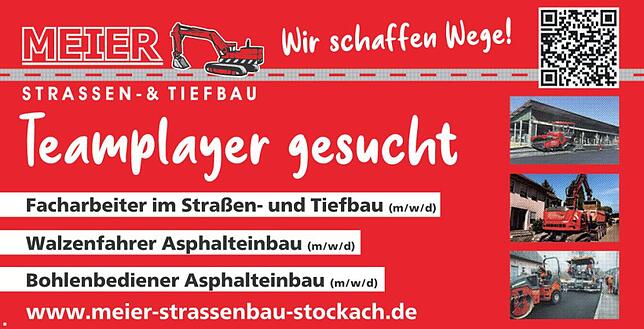 Bild 5: Gewerbeschau Stockach 25. Mai 2025 von 10 – 17 Uhr: Zwei Gewerbegebiete stellen sich vor